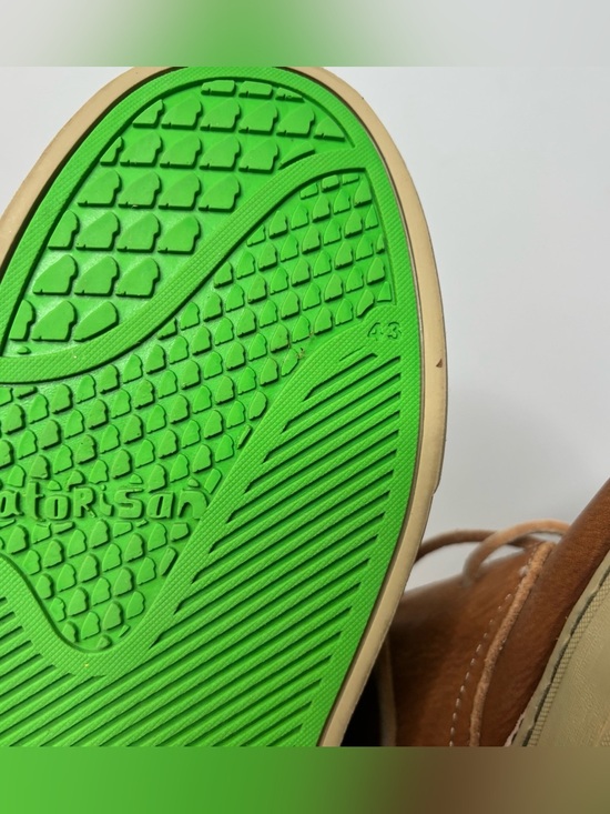 Antai Chukka Satorisan Leather Boot Shoes EU 43. main image 4